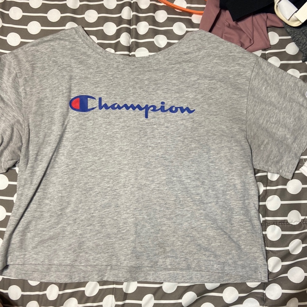 Crop t shirt